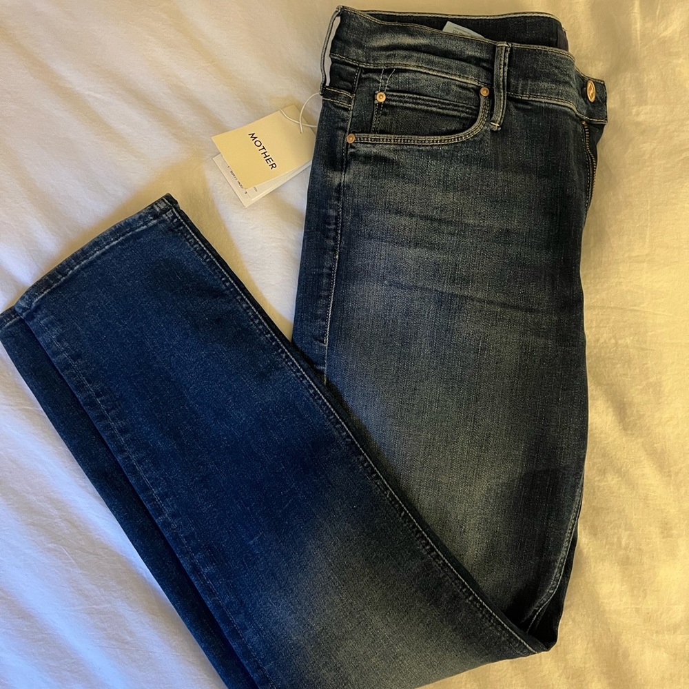 Mother jeans